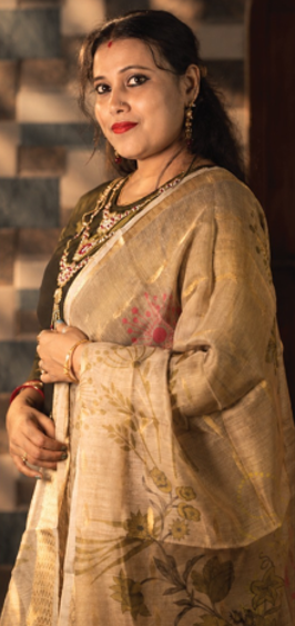 Papiya, founder of House of Papiya